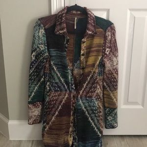 Tribal FP Long Cardi 🌙